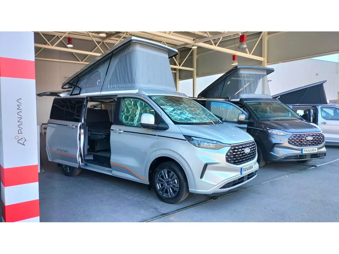 Camper Panama P10 Peak
