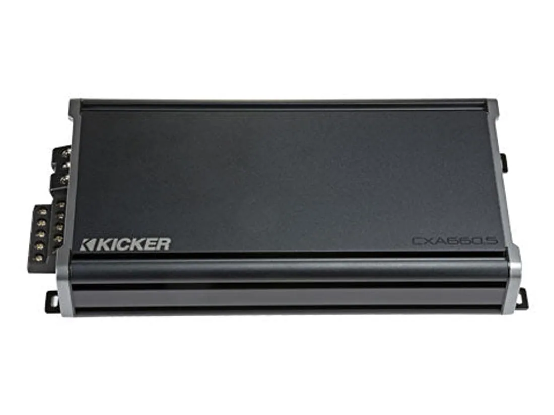 Kicker CXA800.5 5 canales