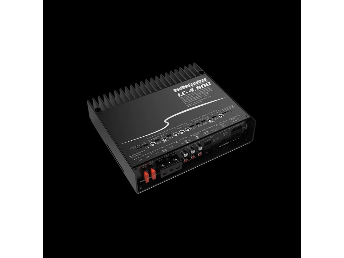 Audiocontrol D-4.800 DSP