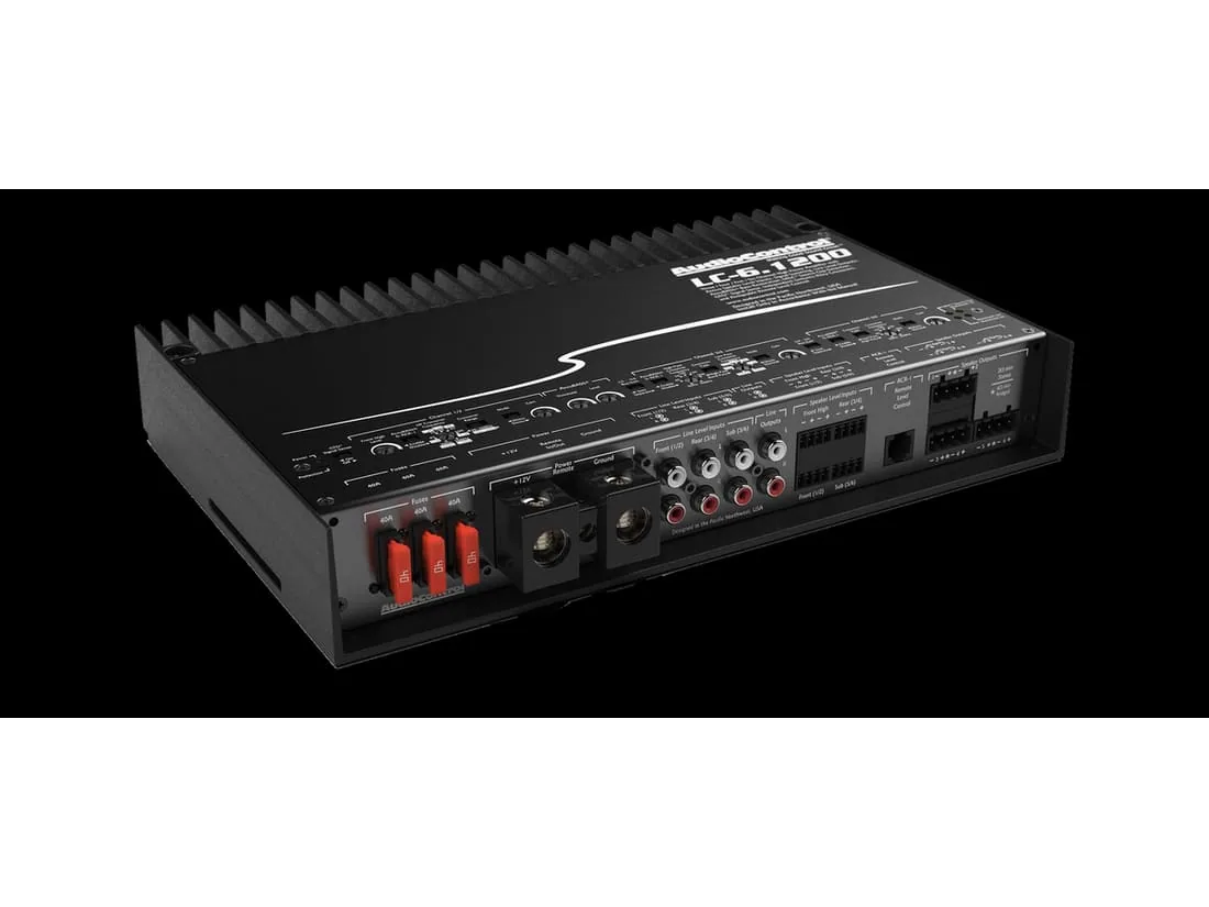 Audiocontrol LC-6.1200