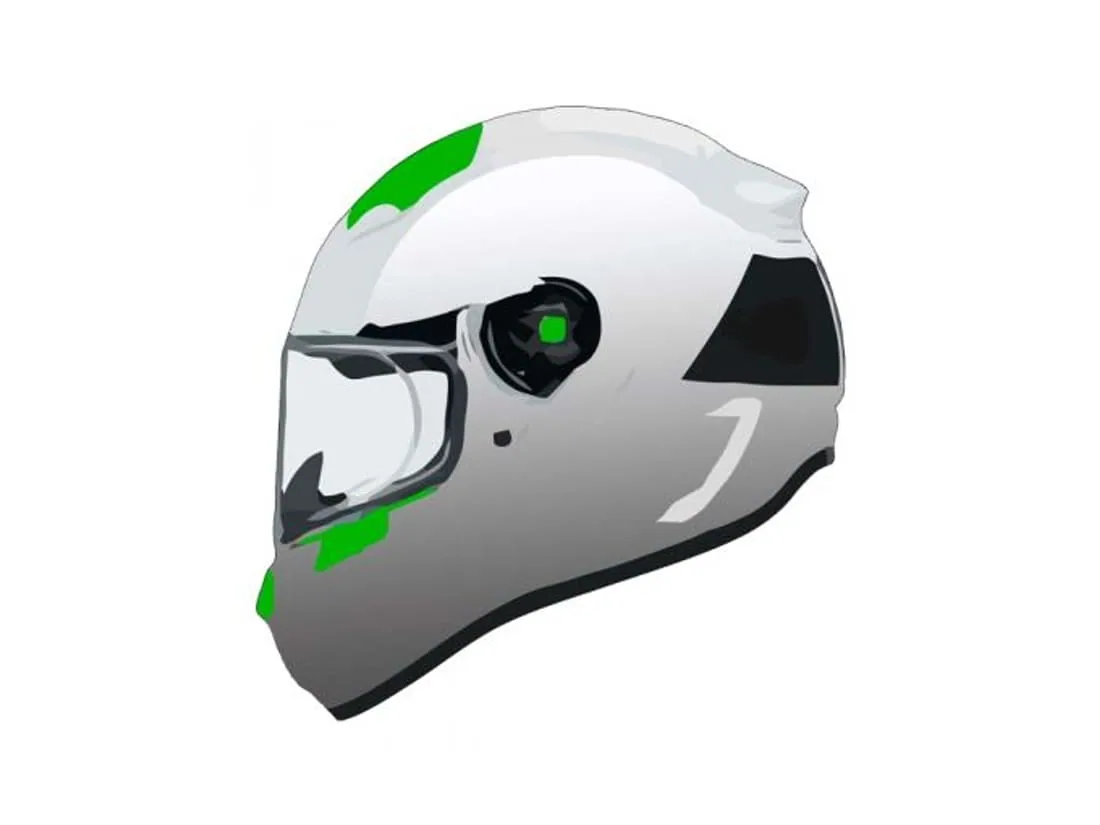 Cascos integrales