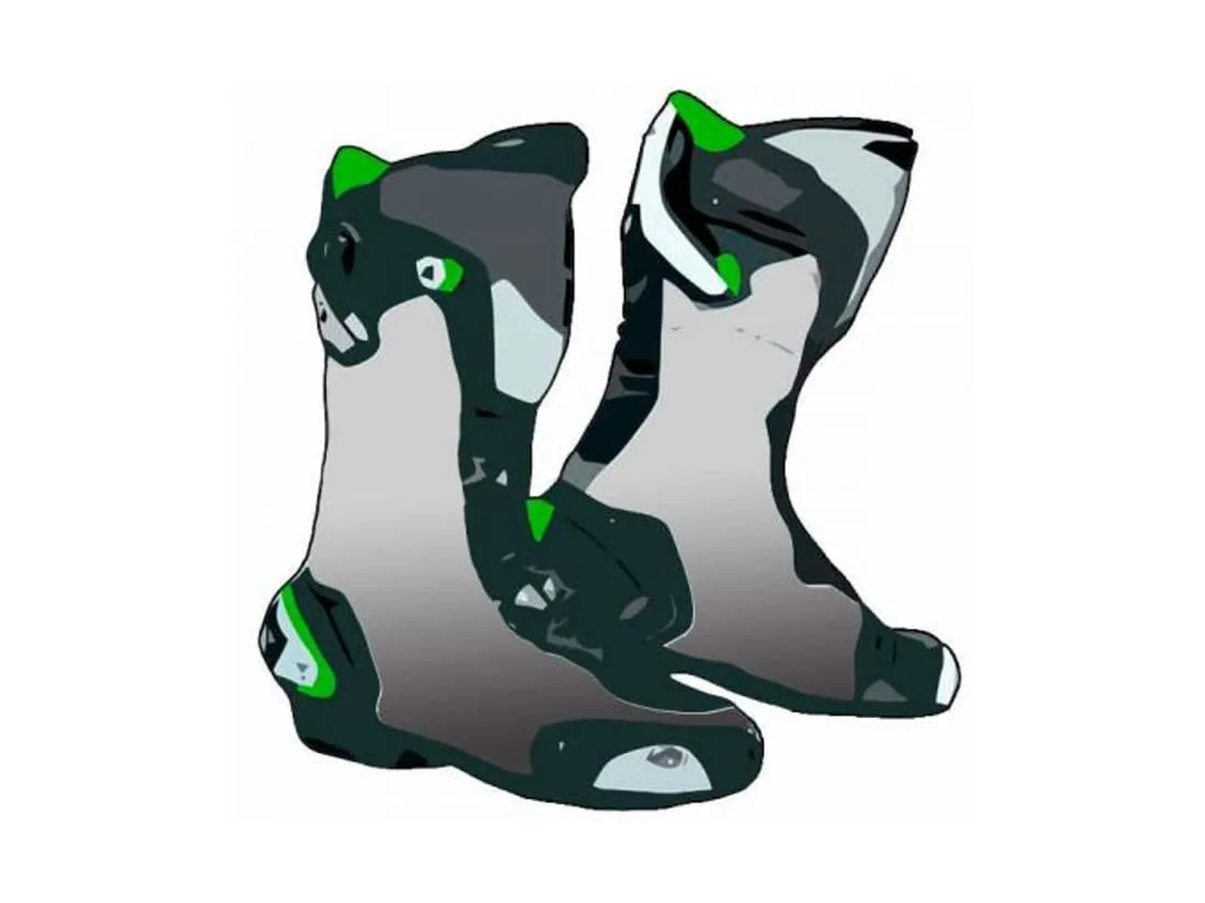 Botas de motorista