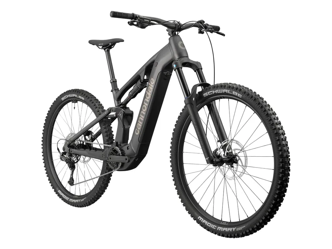 Cannondale Moterra 4+