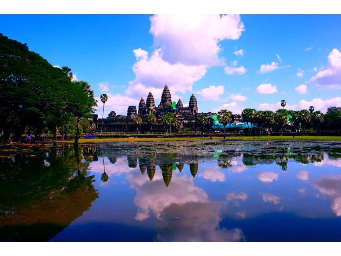 Vietnam y Camboya