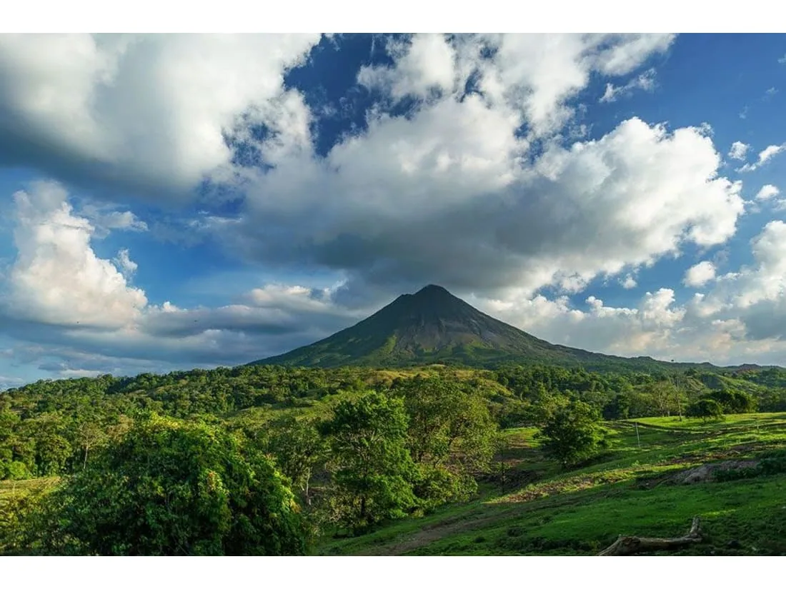 Costa Rica maravillosa