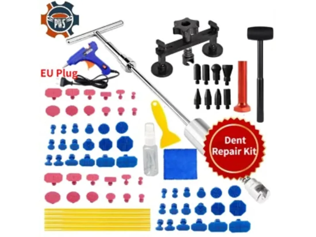 Kit extractor de abolladuras
