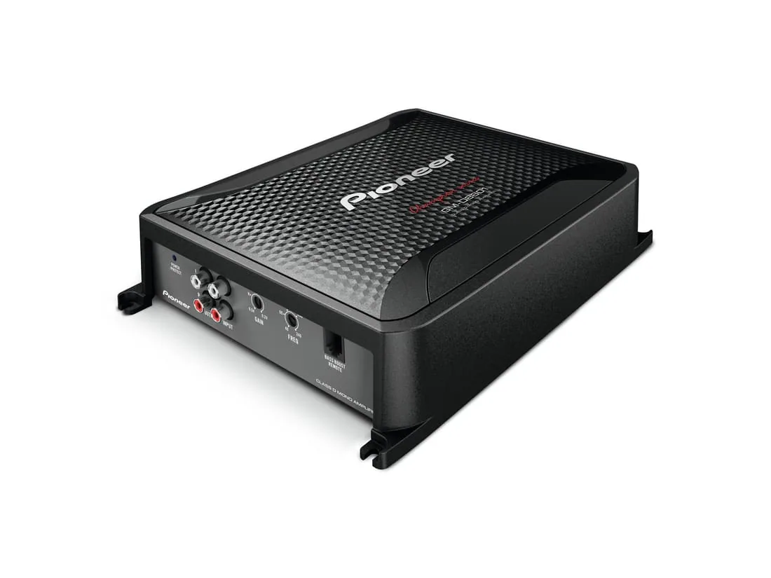 Pioneer GM-D8601