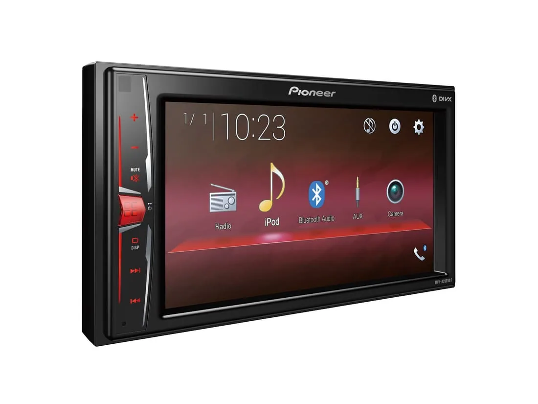Pioneer MVH-A200VBT