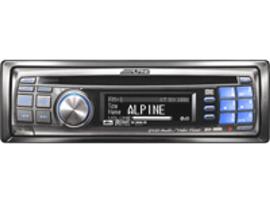 Alpine DVI-9990R