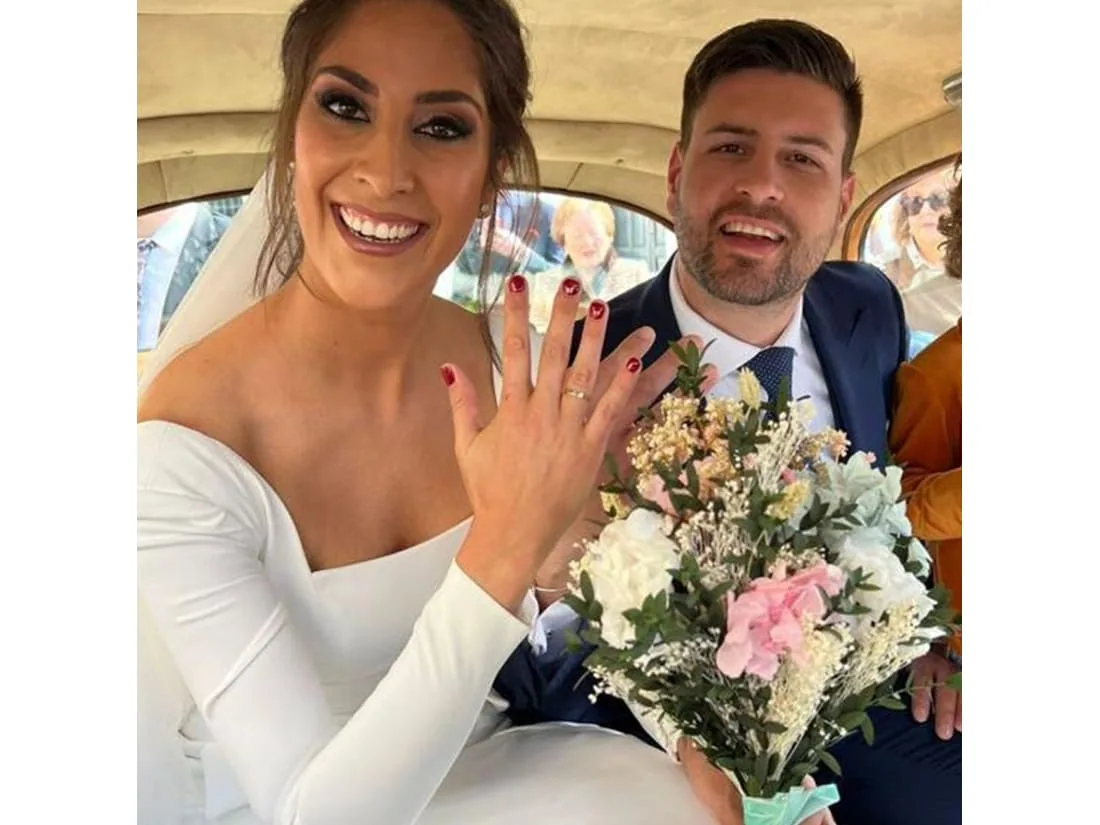 Ramos de novia