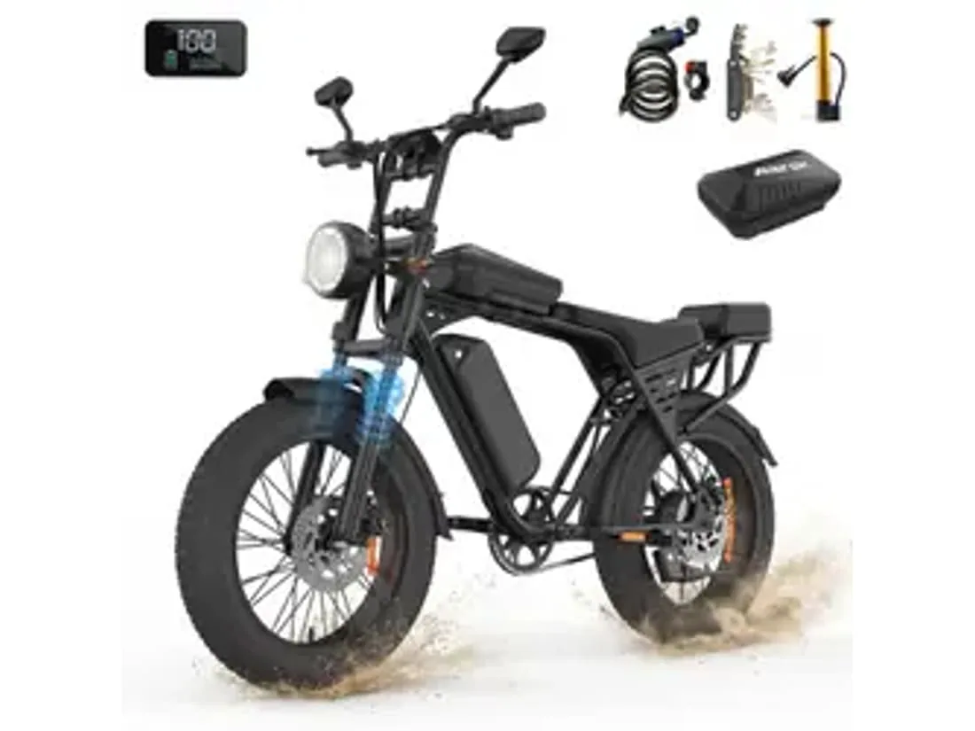 Aairsk X5 Fat Bike
