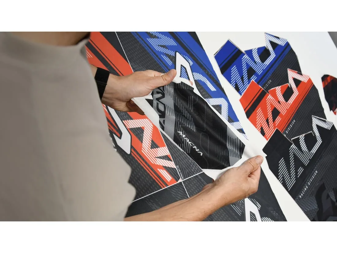 Guantes Macna