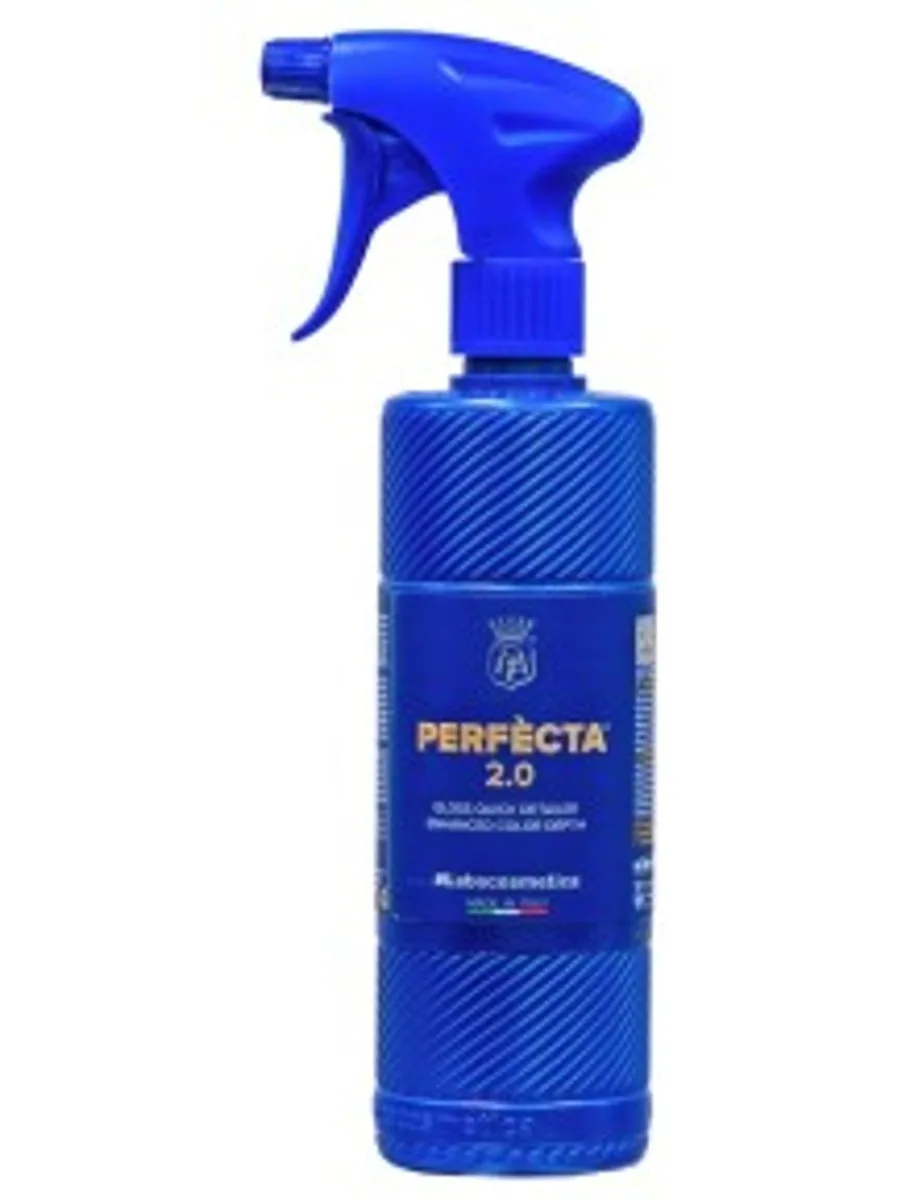 Quick detailer