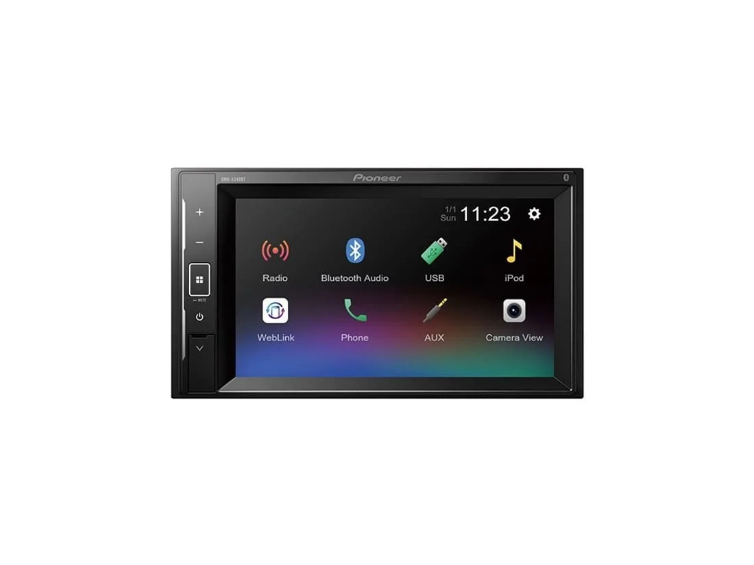 Pioneer DMH A240BT