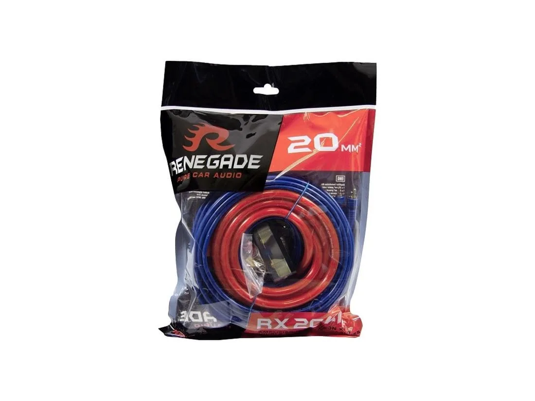 Renegade RX 20KIT