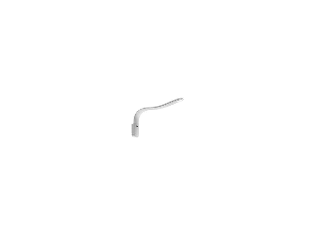 Lámpara LED cuello de cisne