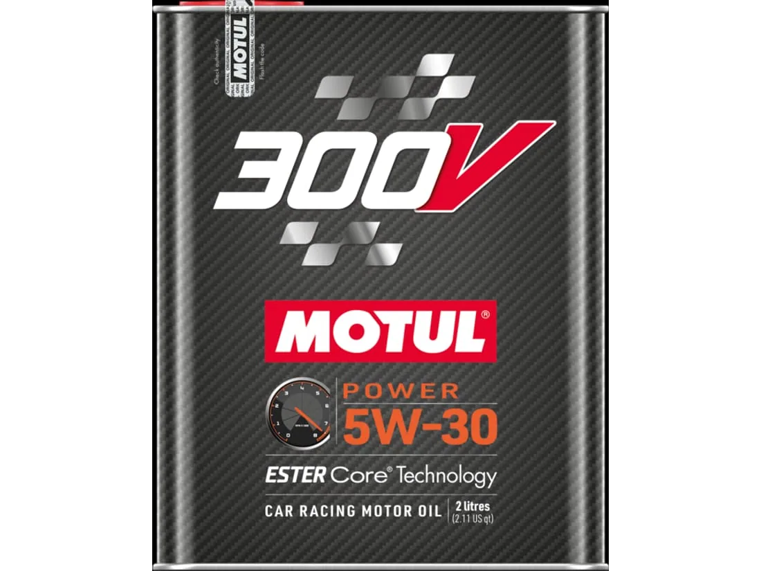 300V Power 5W-30