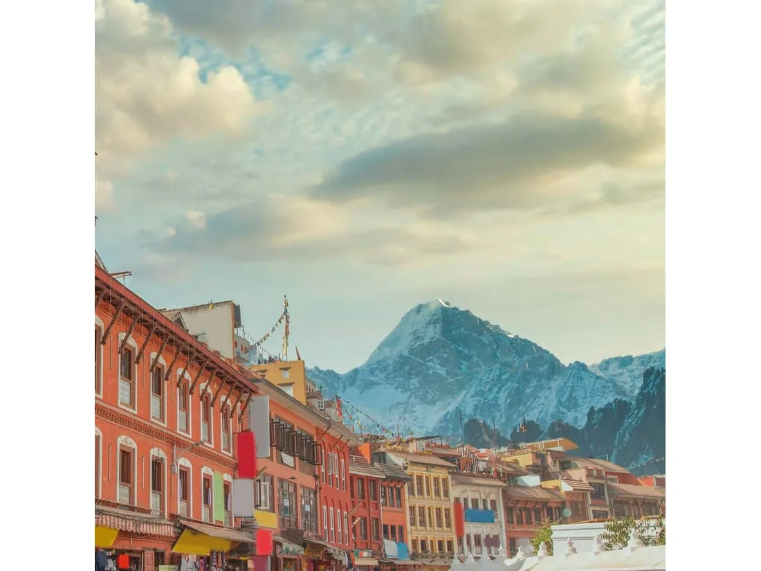 Nepal y Maldivas
