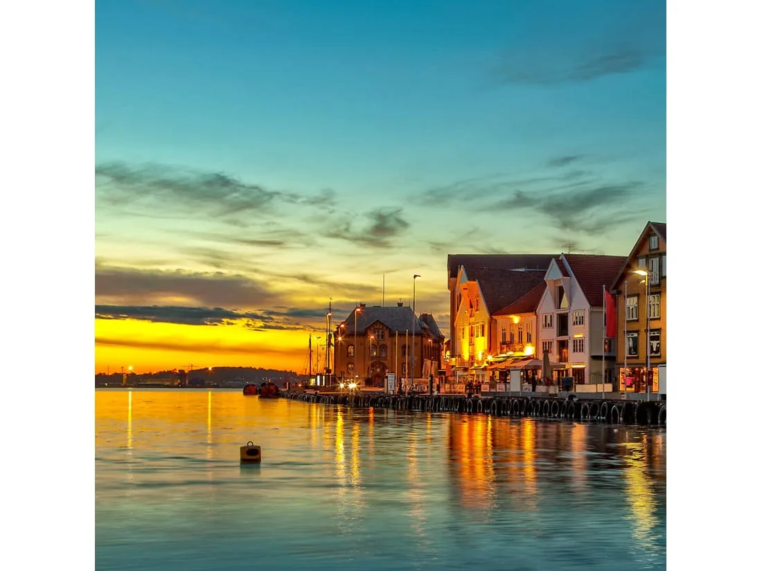 Fiordos noruegos