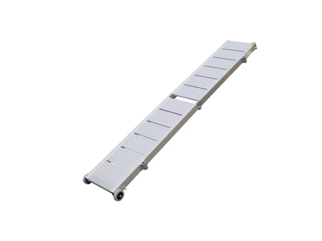 Pasarela aluminio ligera