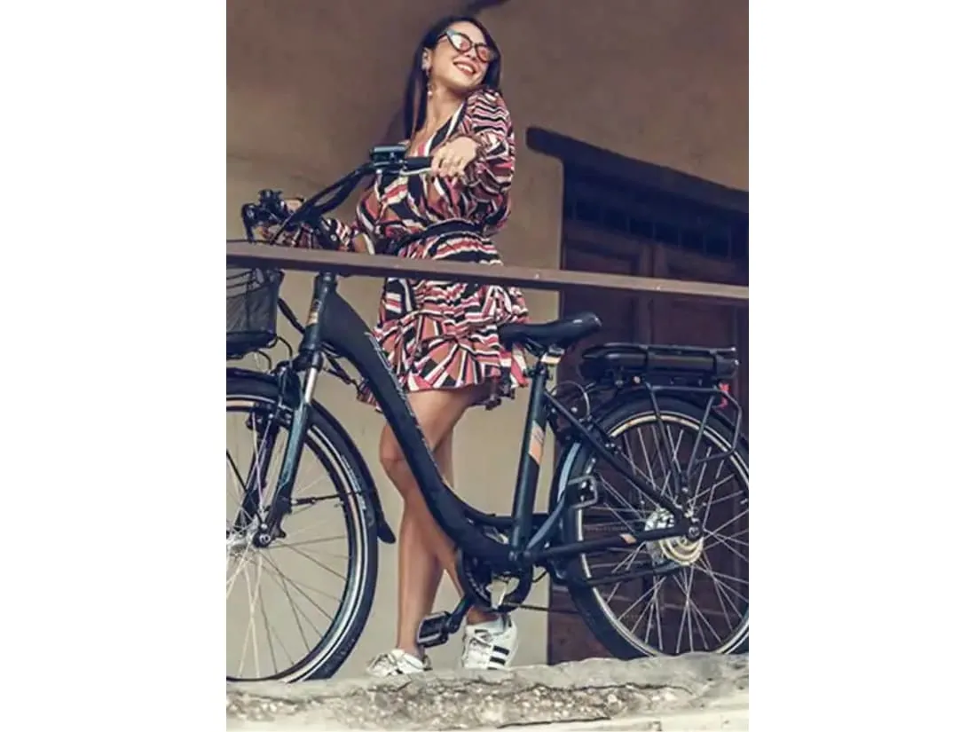Bicicletas eléctricas