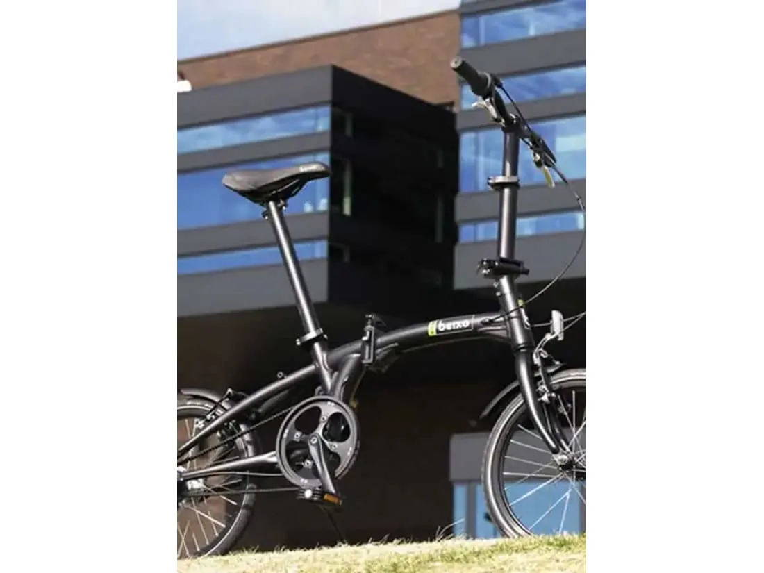 Bicicletas plegables