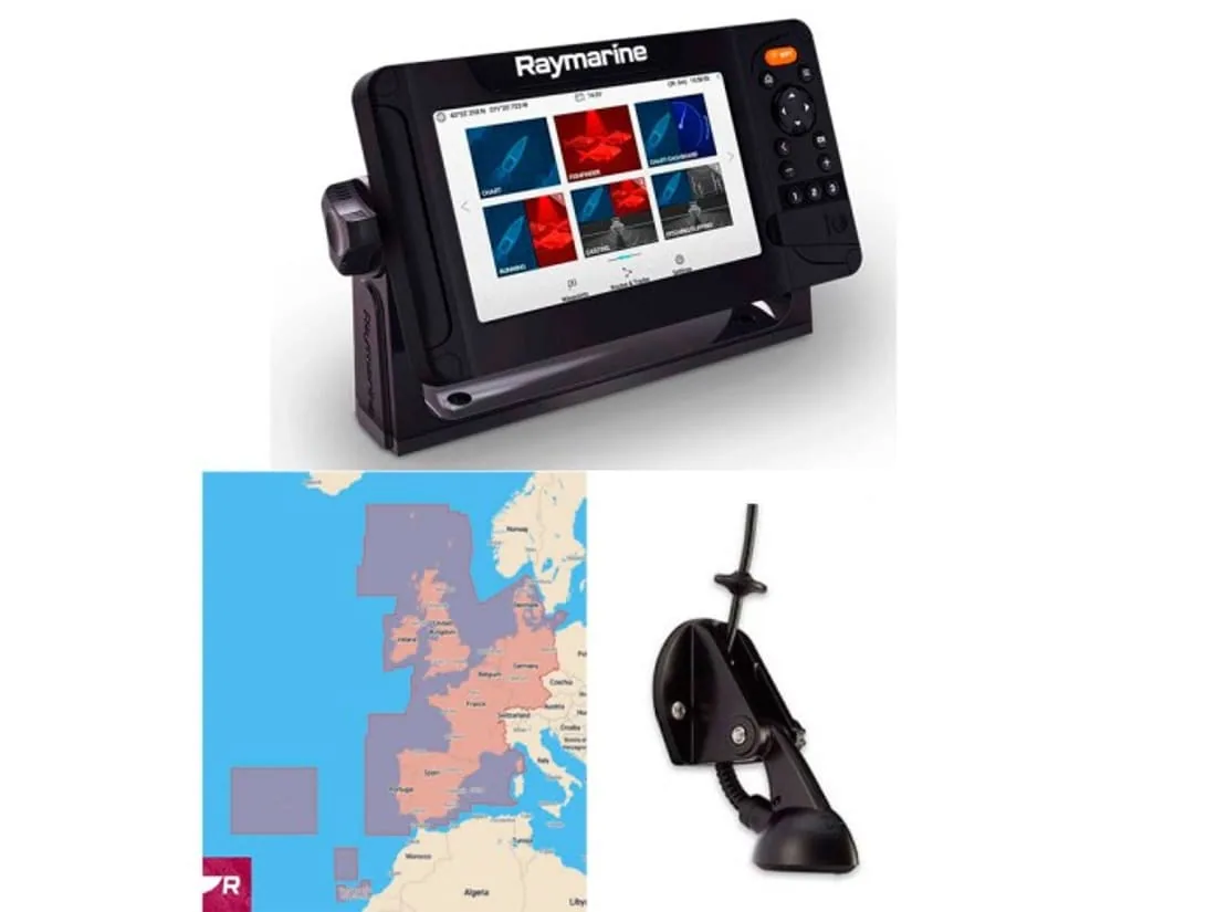 Raymarine Element 7S