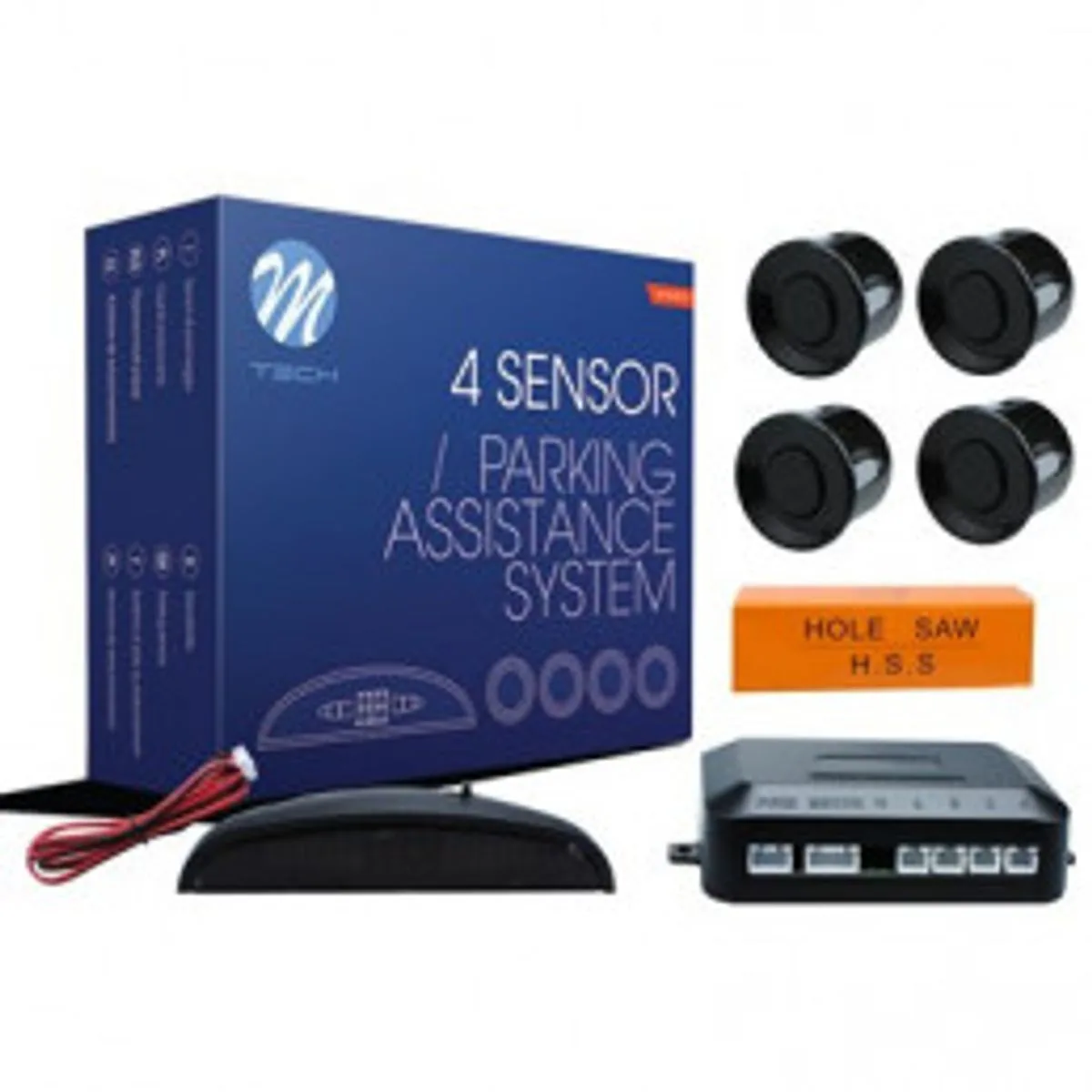 Sensor de aparcamiento