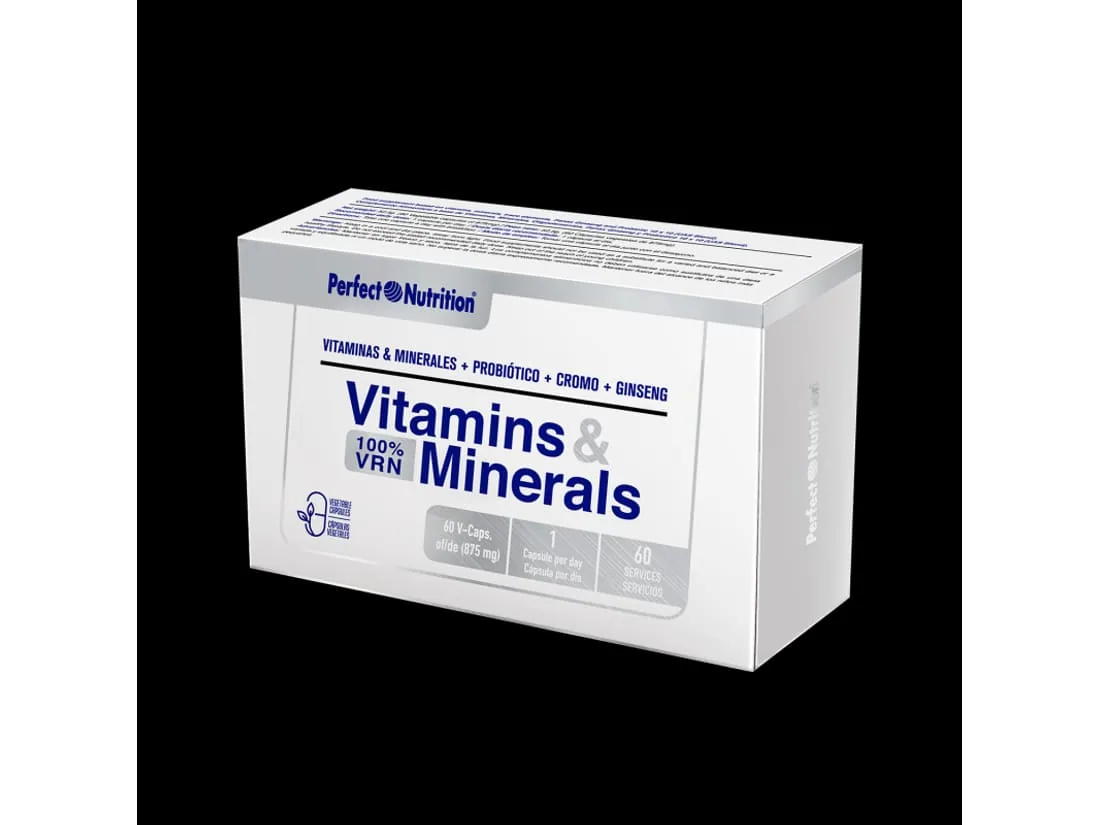 Vitamins & Minerals Original Line