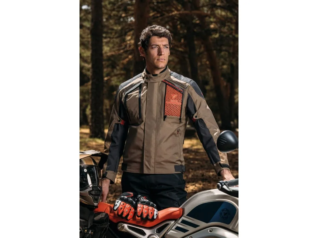 Pantalones de moto