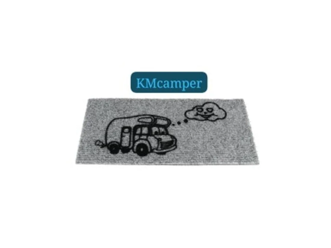 Alfombra 50x25 para autocaravana