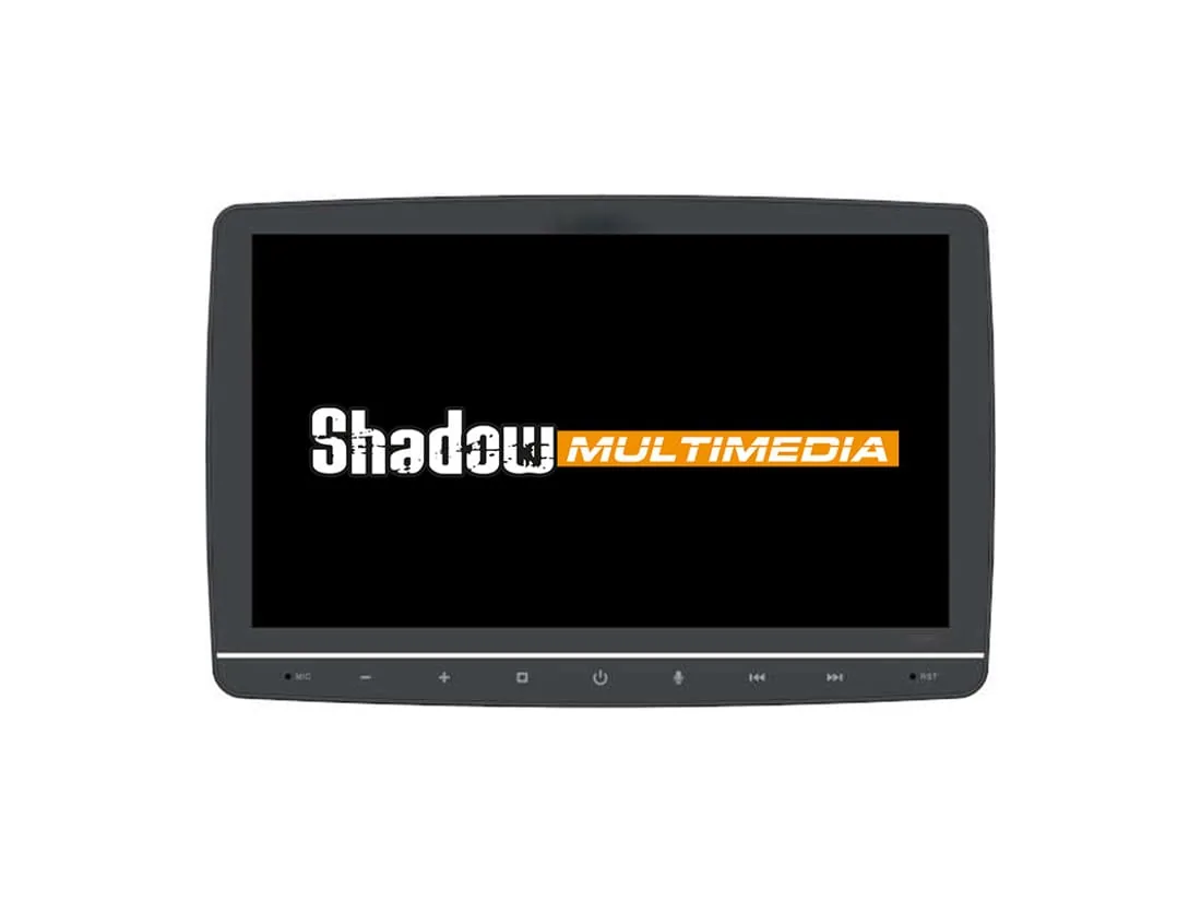 Shadow multimedia 1DIN SPF10001DINLI