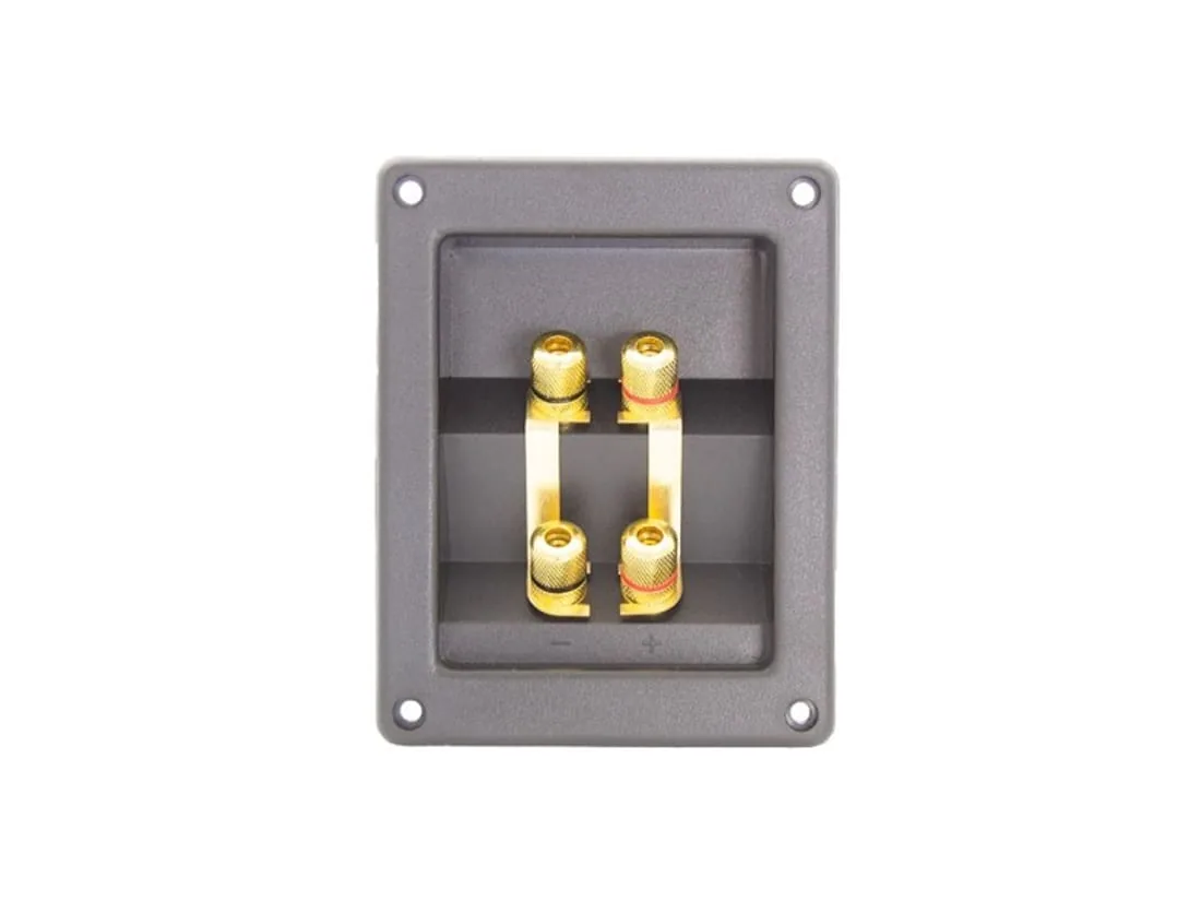 Kipus conector altavoz 4 polos BC-444