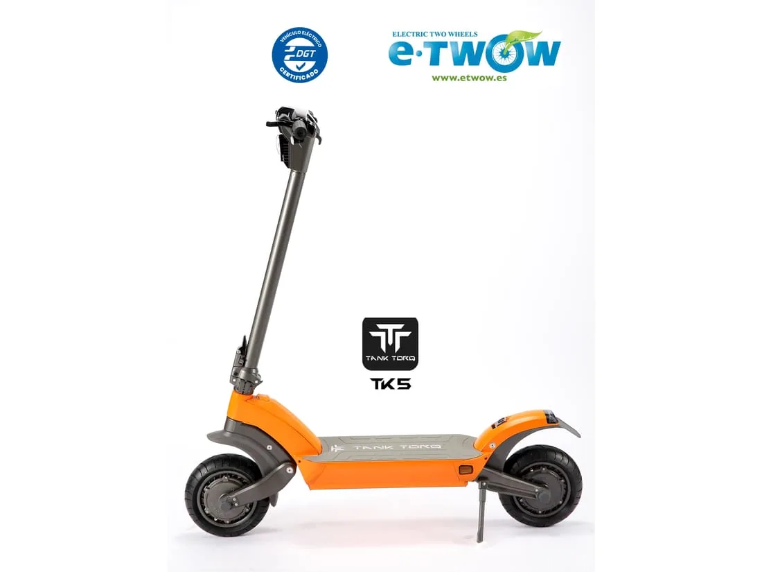 E-TWOW TK5 Tank Tork 5