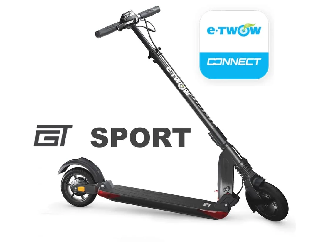 E-TWOW GT Sport
