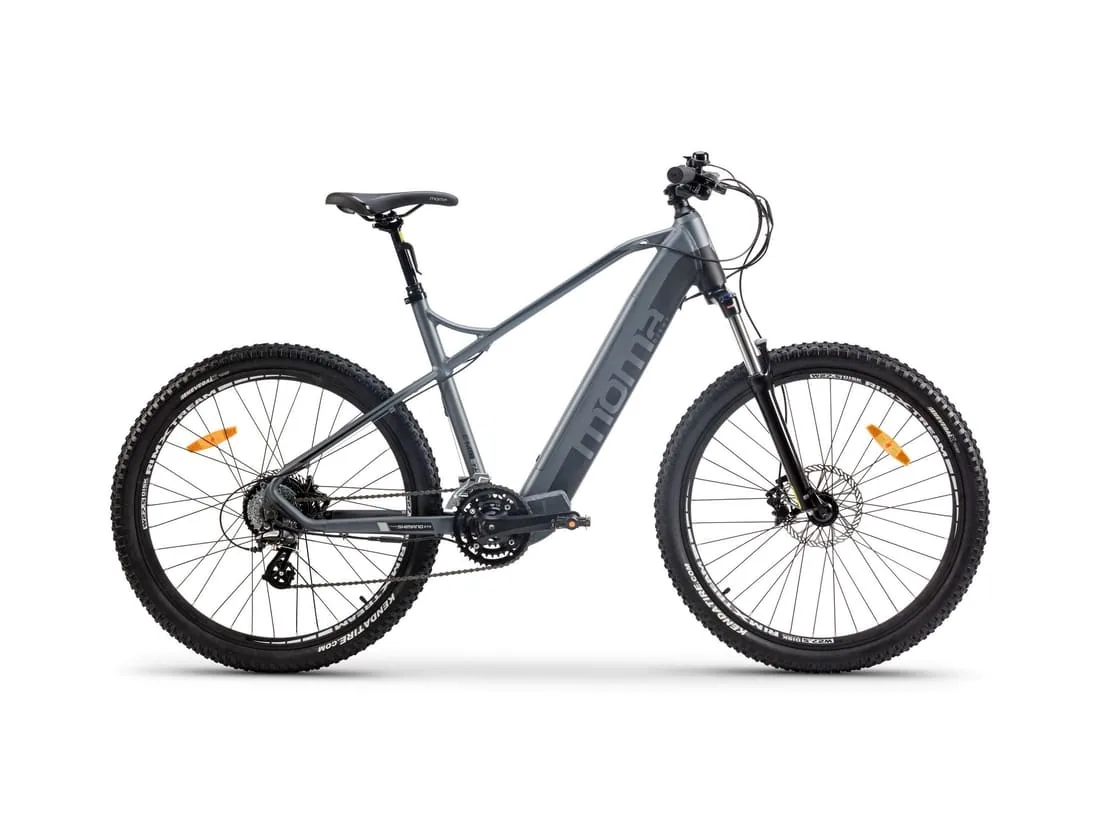 Bicicleta eléctrica MTB 27,5