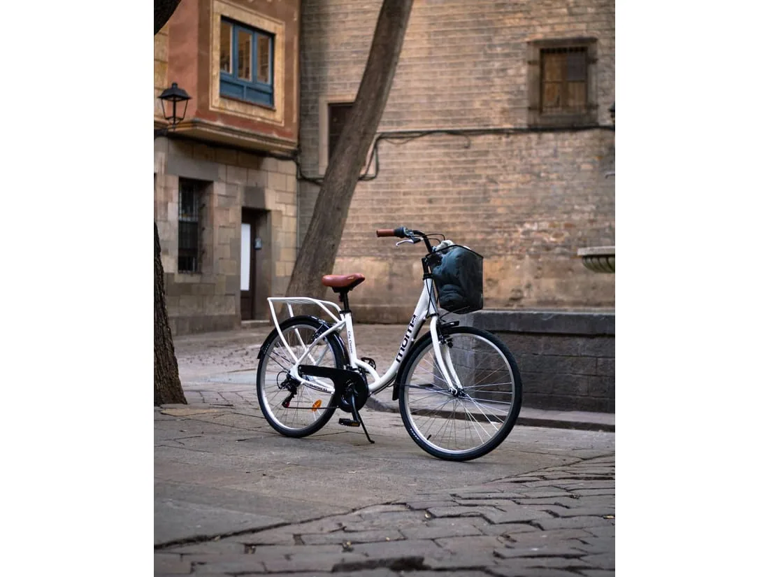 E-bikes de paseo