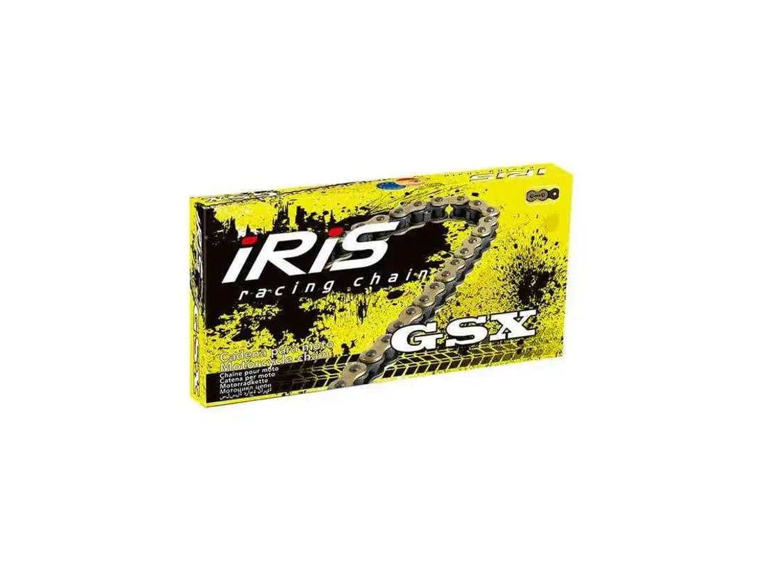 Cadena de transmisión Iris 420 GSX