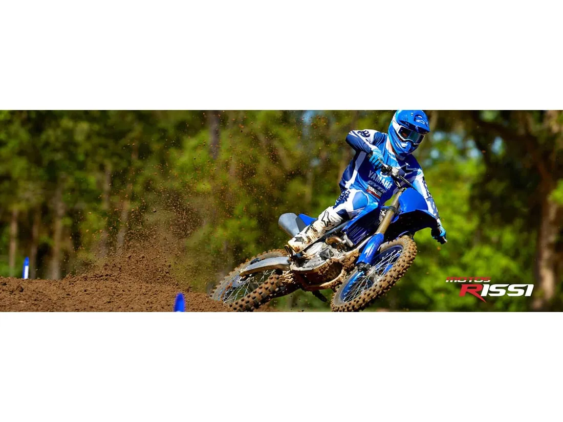 Motocicletas Yamaha