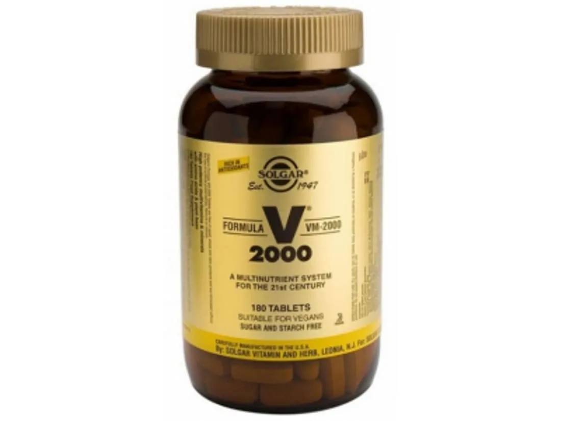 Formula VM-2000
