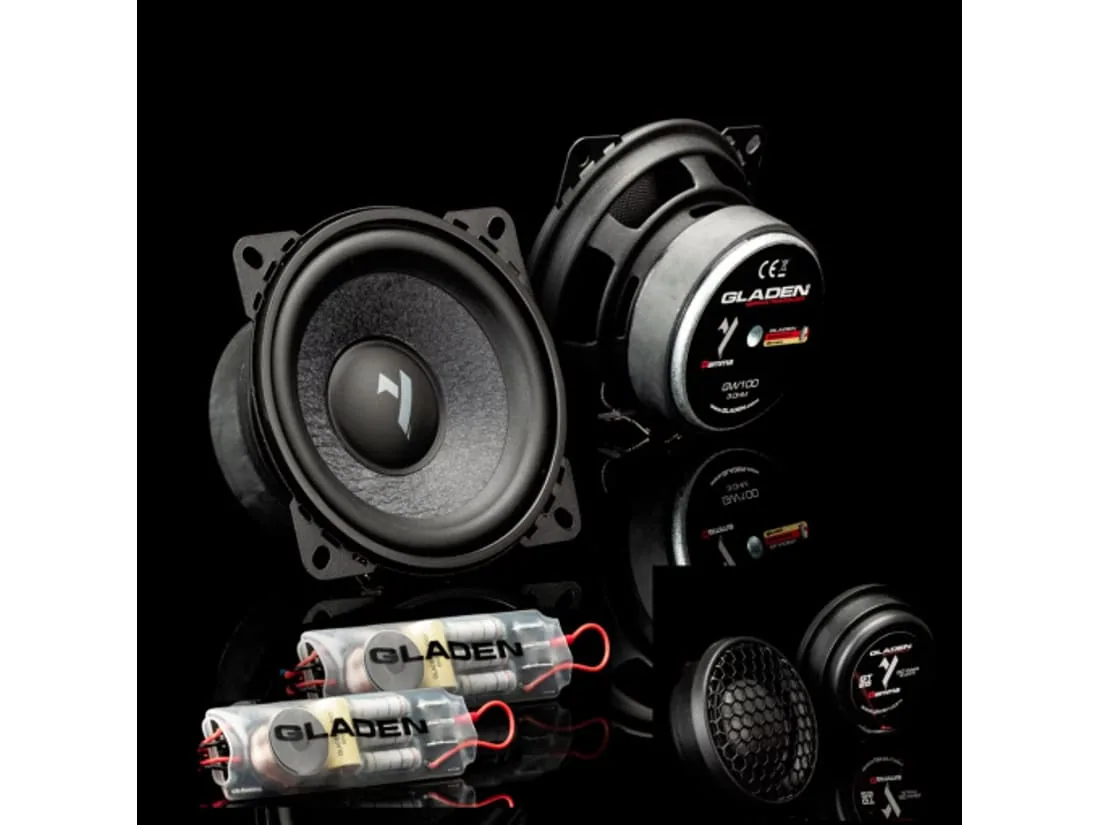 Gladen Gamma 100.2