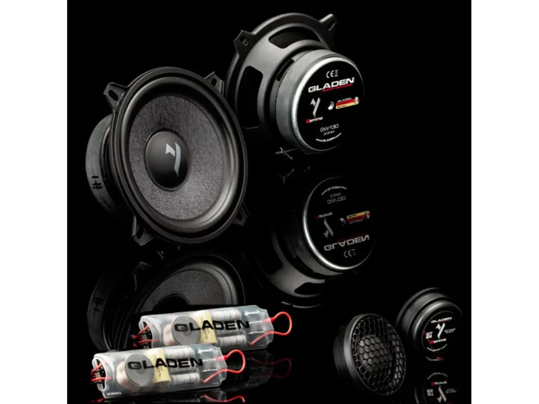 Gladen Gamma 130.2