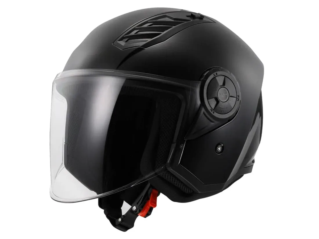 Cascos jet