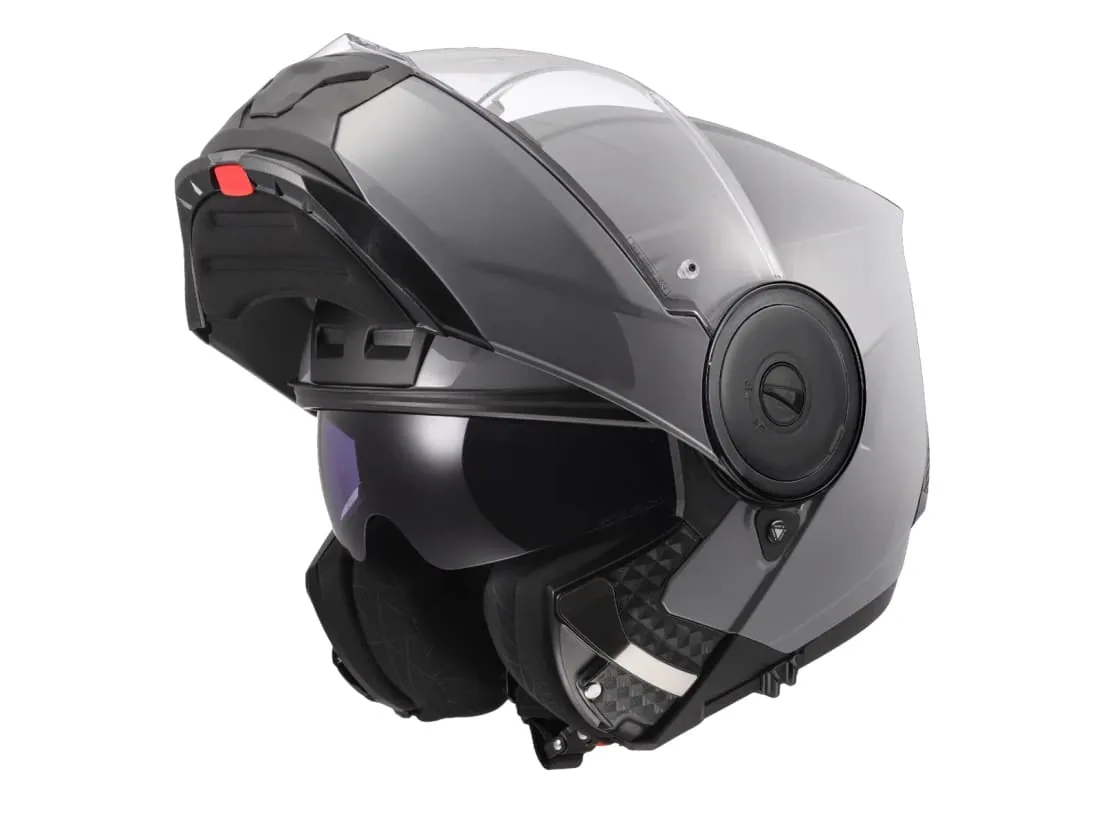 Cascos modulares