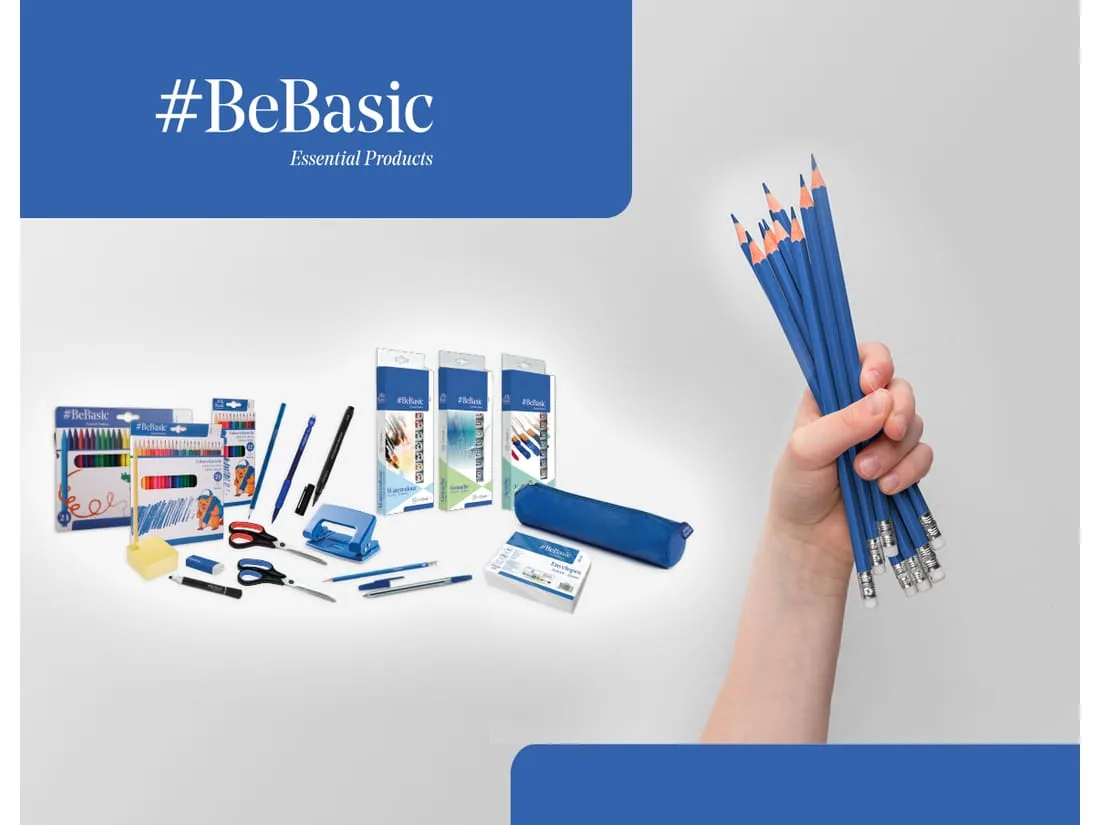 Colección Be Basic