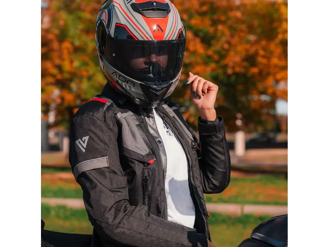 Chaqueta urbana Tulkas mujer