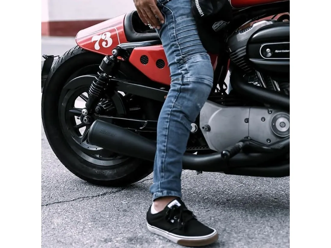 Pantalones de moto Invictus