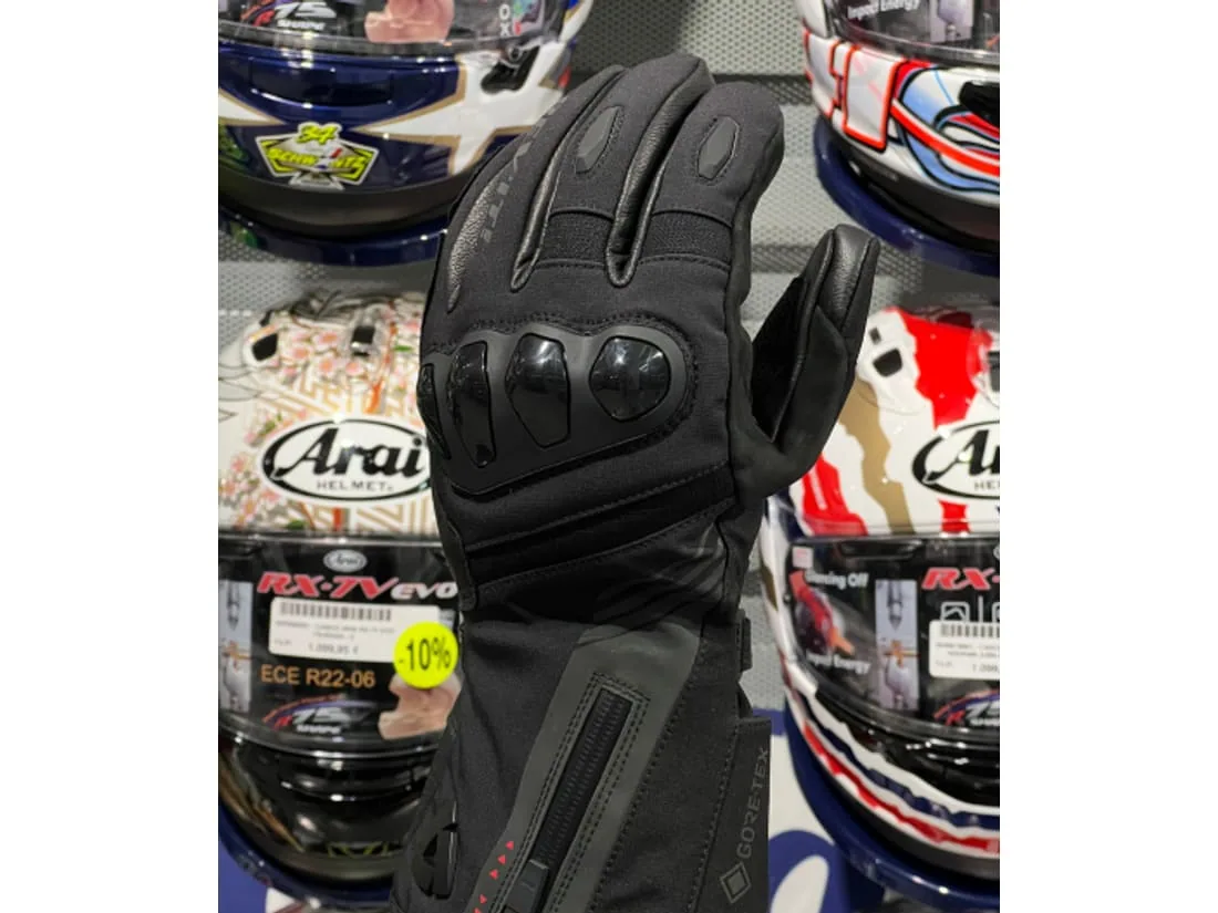 Guantes de moto
