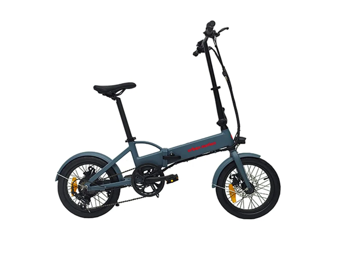 Urban Airly eléctrica