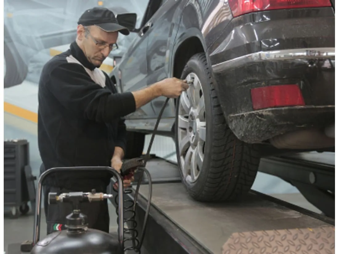 Servicio técnico de herramientas